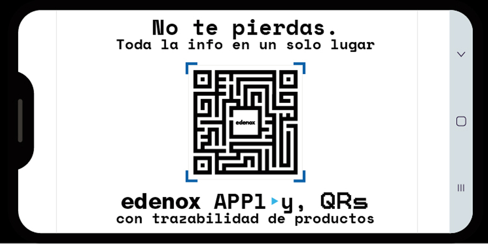 APPlay edenox: lanzamos una aplicación para hacer seguimientos de tus productos