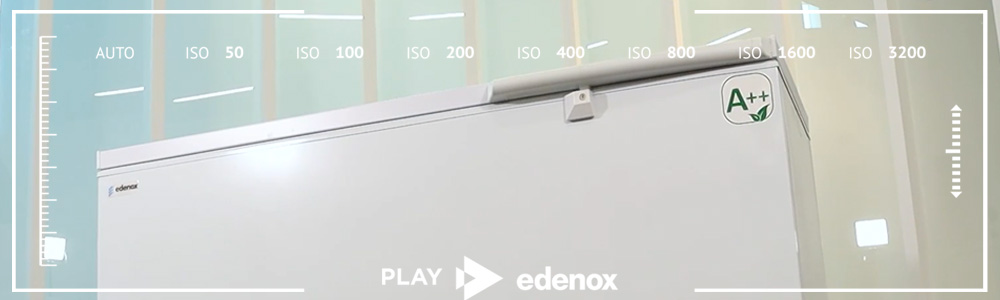 Play edenox presenta el vídeo de su arcón congelador NLF-335