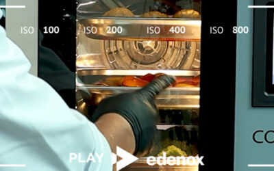 Play edenox presenta el horno Compact + Multisteps