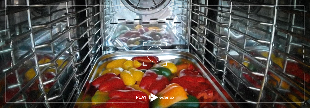 Play edenox presenta su vídeo sobre las cubetas Gastronorm