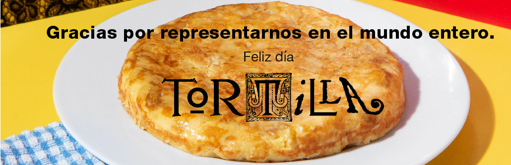 Día Internacional de la Tortilla de Patatas, un icono de nuestra gastronomía
