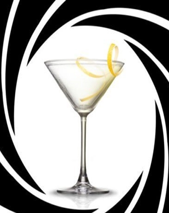 Vesper Martini edenox