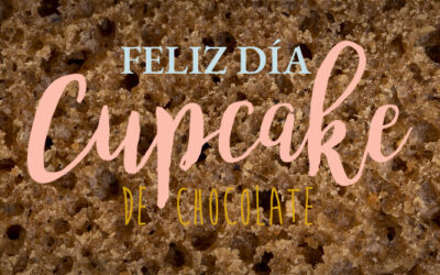 Día del Cupcake de chocolate: conoce su receta