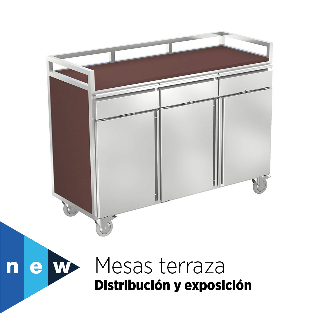 vitrina refrigerada Edenox