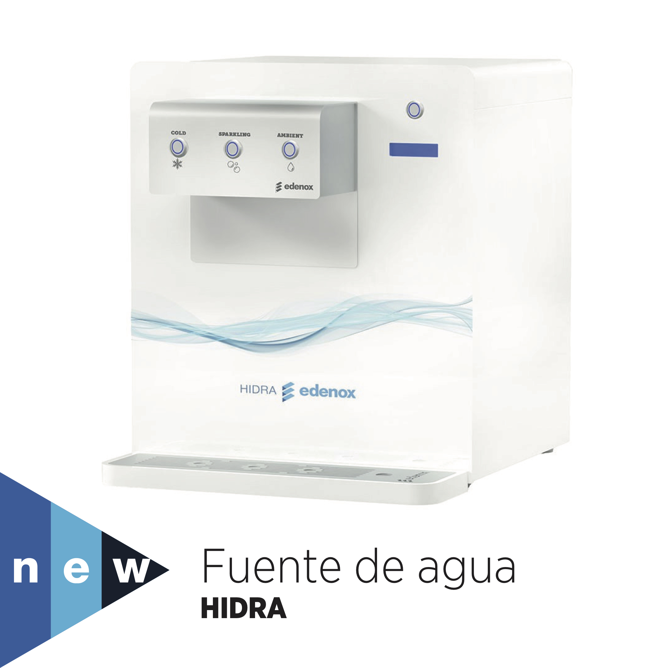 Fuentes de Agua para Hosteleria