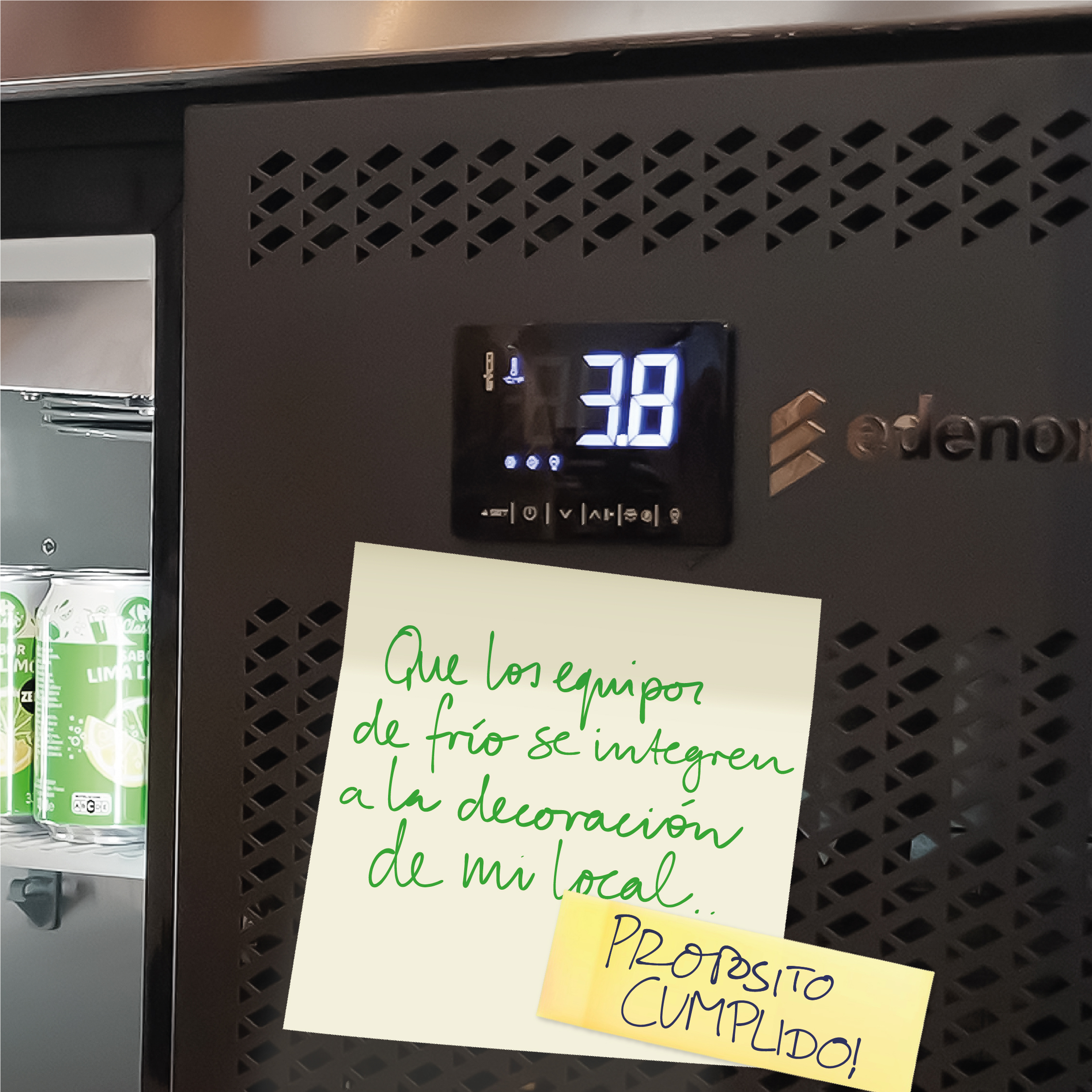 Campaña Novedades_edenox-21 fuentes de agua para hosteleria